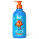 WOW Skin Science Kids Plush & Plump Body Lotion - Sweet Orange - SPF 15 - No Parabens, Mineral Oil, Silicones & Color - 300mL...
