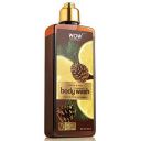 WOW Skin Science Lemon & Pine Foaming Body Wash - No Parabens, Sulphate, Silicones & Color - 250mL...
