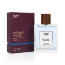WOW Skin Science Men Oceanic Waves - 100ml | Aqua Eau De Parfum...