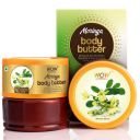 WOW Skin Science Moringa Body Butter for Hydrating & Softening Rough Skin - For All Skin Types - No Parabens, Silicones, Mineral Oil & Color - 200mL...