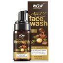 WOW Skin Science Moroccan Argan Oil Foaming Face Wash - 100mL...