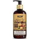 WOW Skin Science Moroccan Argan Oil Shampoo For Dry Hair  - 300 ml...