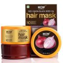 WOW Skin Science onion hair mask for Dandruff/Hair Growth/Hair Fall/ Hair Regrowth - 200ml...
