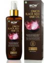 WOW Skin Science Onion Hair Oil for Hair Growth and Hair Fall Control 200 ml...
