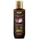 WOW Skin Science Onion Hair Oil For Hair Growth And Hair Fall Control - With Black Seed Oil Extracts - 25Ml, 25 Grams...
