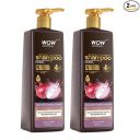 WOW Skin Science Onion Shampoo With Red Onion Seed Oil Extract - 2000mL...