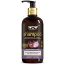 WOW Skin Science Onion Shampoo for Hair Growth and Hair Fall Control 300ml...