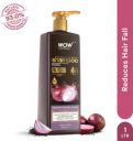 WOW SKIN SCIENCE Red Onion Black Seed Oil Shampoo With Red Onion Seed Oil Extract, 1000 ml  (1 L)...