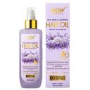 WOW Skin Science Rice Hair Oil for Non Sticky & Non Greasy | Frizzy | Dry Hair - With Rice Husk & Lavender Oil - 150mL...