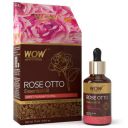 WOW Skin Science Rose Otto Essential Oil - 15 mL...