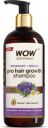 WOW SKIN SCIENCE Rosemary & Biotin Hair Growth Shampoo | Fights Hair Fall | Grows New Hair |  (500 ml)...