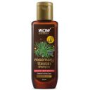 WOW Skin Science Rosemary & Biotin Hair Growth Shampoo | 30ml...