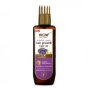 WOW Skin Science Rosemary with Biotin Hair Growth Oil | 200 ml...