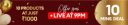 WOW : Buy 10 Products @ 1000 | Live @ 9PM...