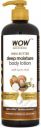 WOW SKIN SCIENCE Shea Butter With Lactic Acid Body Lotion (400 ml)...