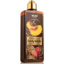 WOW Skin Science Strawberry & Peach Foaming Body Wash - No Parabens, Sulphate & Silicones - 250mL...