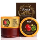 WOW Skin Science Stretch Care Body Butter - No Parabens, Silicones, Mineral Oil & Color, 200 ml...