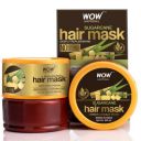 WOW Skin Science Sugarcane Hair Mask For Dry, Frizzy and Damaged Hair - 200 ml...