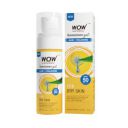 WOW Skin Science Sunscreen Gel For Dry Skin | 50 ml...