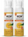 WOW SKIN SCIENCE Sunscreen (Pack of 2)  (200 ml)...