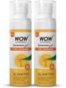 WOW SKIN SCIENCE Sunscreen -  (Pack of 2)  (200 ml)...