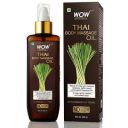 WOW Skin Science Thai Body Massage Oil for Reviving and Refreshing - 200 ml...