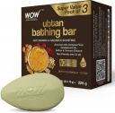 WOW SKIN SCIENCE Ubtan Bathing Bar 225g  (3 x 75 g)...