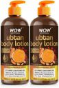 WOW SKIN SCIENCE Ubtan Body Lotion (800 ml)...