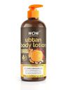 WOW Skin Science Ubtan Body Lotion- All skin type - Anti-Tanning & Smoothening Care with Saffron Extract, Sandalwood Oil - 400mL...