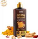 WOW SKIN SCIENCE Ubtan Body Wash With Chickpea Flour, Almond , Saffron & Turmeric Extracts  (250 ml)...