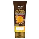 WOW Skin Science Ubtan Cleansing Face Wash | Turmeric & Saffron | 100 ml...