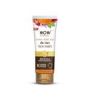 WOW Skin Science Ubtan Cleansing Face Wash | Turmeric & Saffron | All Skin Types | Clear, Glowing Skin | 100% Vegan | Paraben & Sulphates Free | For Women & Men | 100 ml...