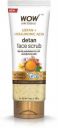 WOW SKIN SCIENCE Ubtan Detan Face Scrub | Gently Exfoliates | Removes Impurities|Hydrates Skin Scrub (100 ml)...