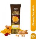 WOW SKIN SCIENCE Ubtan For Oily - Tan Removal and Brightening Face Wash  (100 ml)...