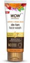 WOW SKIN SCIENCE Ubtan For Oily - Tan Removal and Brightening Face Wash - 100 ml...