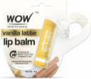 WOW SKIN SCIENCE Vanilla Latte Lip Balm (4 g)...