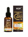 WOW SKIN SCIENCE Vitamin C+ Face Serum for Brightening, Anti-Aging - 30ml...