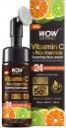 WOW SKIN SCIENCE Vitamin C Foaming | Built-In brush | For Brighter Skin Face Wash (150 ml)...