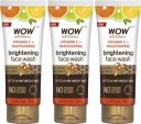 WOW SKIN SCIENCE Vitamin C & Niacinamide | For Brighter Glow Face Wash  (300 ml)...