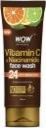 WOW SKIN SCIENCE Vitamin C & Niacinamide | For Brighter Glow | For All Skin Types Face Wash  (100 ml)...