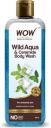 WOW SKIN SCIENCE Wild Aqua & Ceramide Body Wash (250 ml)...
