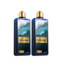 WOW Skin Science Wild Aqua Foaming Body Wash | No Parabens, Sulphate, Silicones & Color | 250 Ml | Pack of 2...