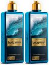 WOW SKIN SCIENCE Wild Aqua Foaming Body Wash (Pack of 2)  (2 x 300 ml)...