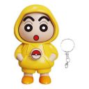 WOYAX Face Changing Keychain with 3 Expressions 3D Cartoon...