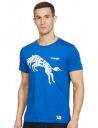 Wrangler 75th Global Tee M Royal Blue...