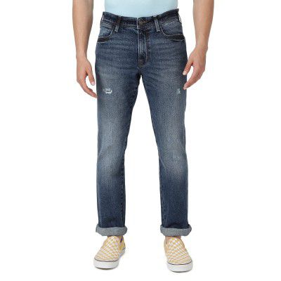 Wrangler Jeans Light Indigo