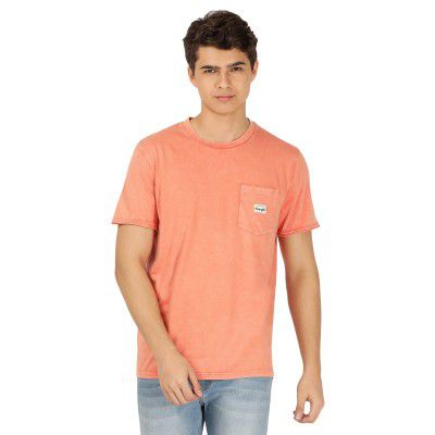 Wrangler Jeans Orange