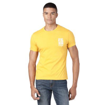 Wrangler Men T-Shirt