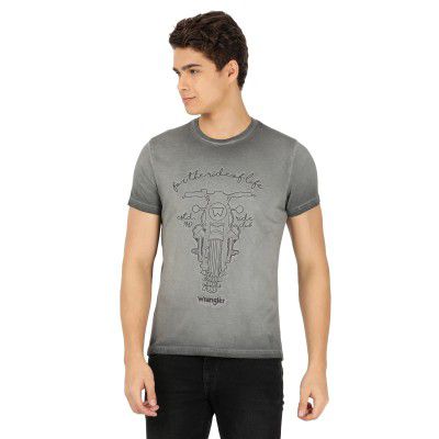 Wrangler Men Tshirts