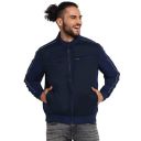 Wrangler Mens Blue Solid Regular Fit Jacket...